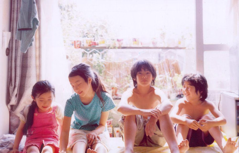 Review Film Nobody Knows Anak Terlantar di Tokyo