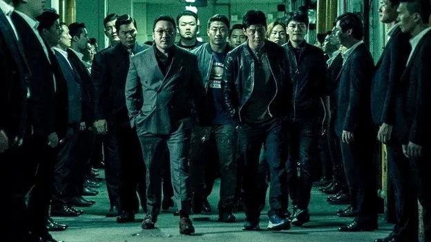 Review The Gangster the Cop the Devil Aksi Thriller Korea