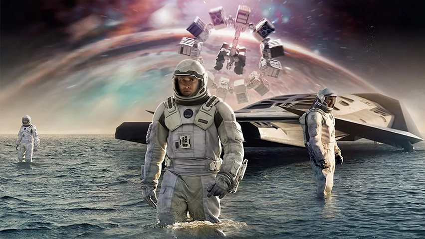 Review Film Interstellar Memukau Jutaan Penonton