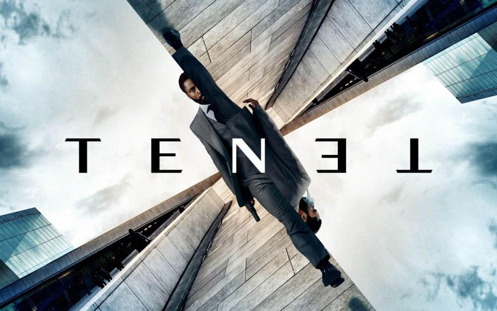 Tenet Film Waktu Mundur Konsep Kompleks Aksi Spionase