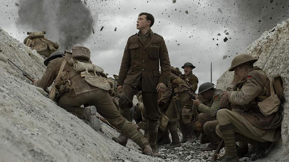 Review Film 1917 Perjalanan Maut dalam Satu Napas