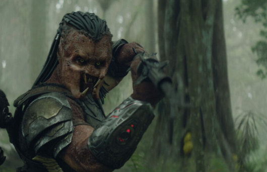 Review Predator Badlands Action Epic