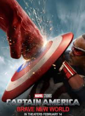 Review Captain America Brave New World Film