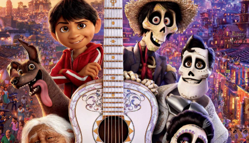 Review Film Coco: Perjalanan Melewati Alam Kematian