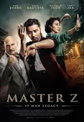 Review Film Master Z Ip Man Legacy