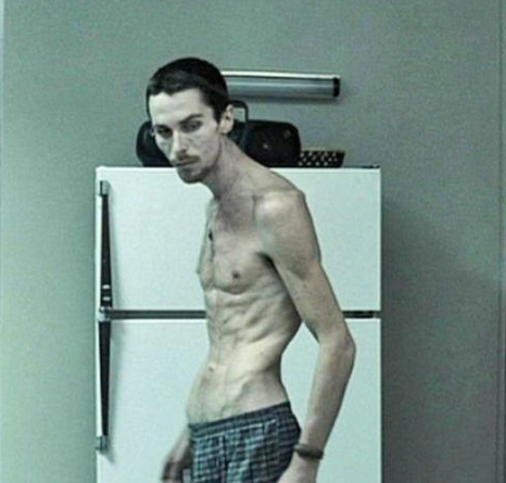 Review Film The Machinist