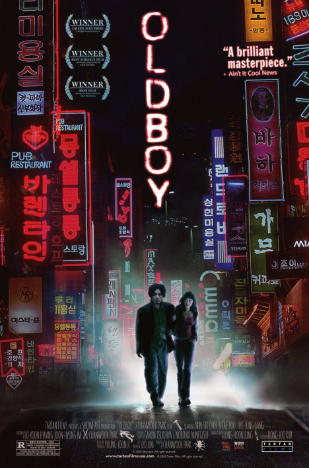 Review Film Oldboy