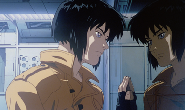 Review Film Ghost in the Shell