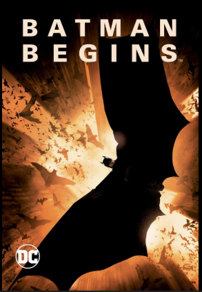 Review Film Batman Begins