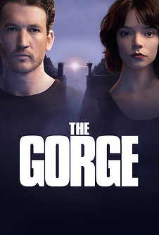 Review Film The Gorge 2025: Cinta di Puncak Bahaya