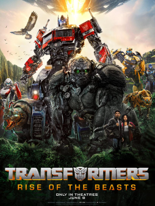 Review Film Transformers