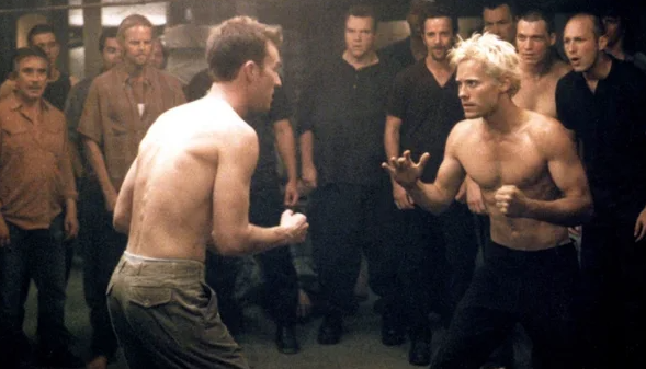 Review Film Fight Club: Kritik Konsumerisme Brutal