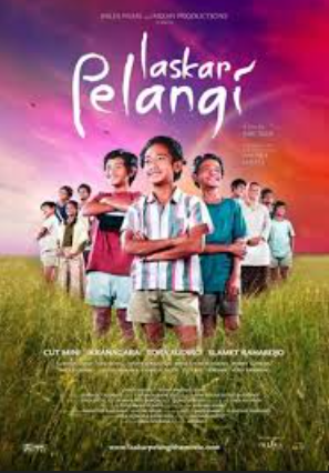 Review Film Laskar Pelangi: Inspirasi Indonesia