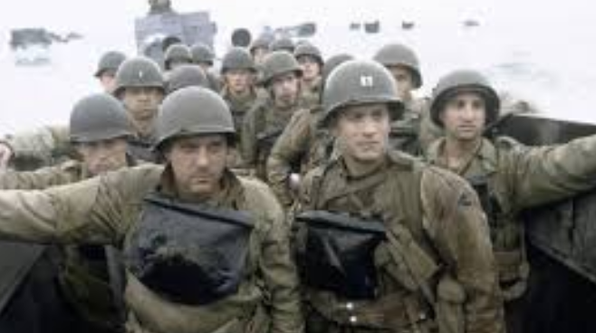 Review Film Saving Private Ryan