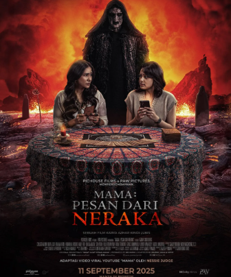 Review Film Mama Pesan Neraka: Horor dengan Tema yang Beda