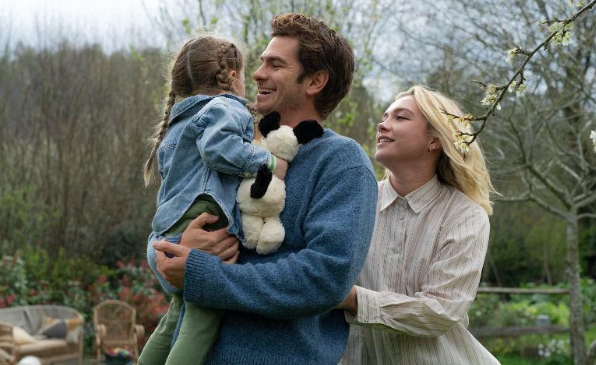 Review Film We Live in Time: Cinta yang Singkat