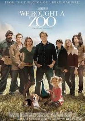 Review Film We Bought a Zoo