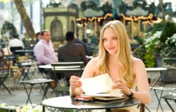 Review Film Letters to Juliet