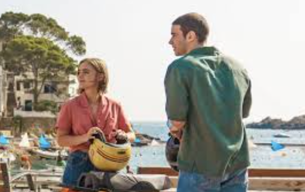 Review Film Through My Window: Across the Sea