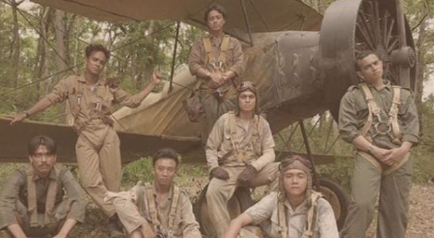 Review Film Kadet 1947 Perjuangan Udara Anak Bangsa