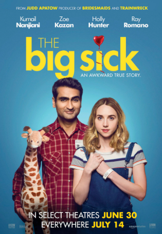 Review Film The Big Sick Komedi Romantis
