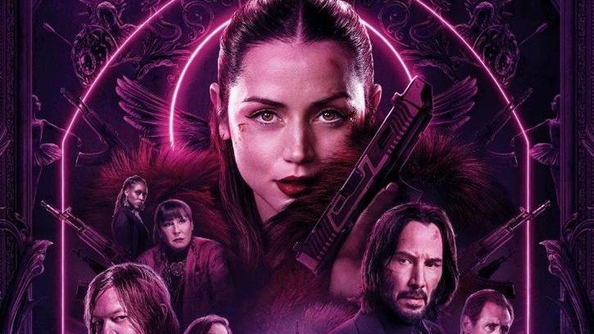 Review Film Ballerina Aksi Balas Dendam yang Sangat Artistik