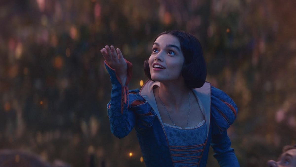 Review Film Snow White Modernisasi Klasik Disney Baru