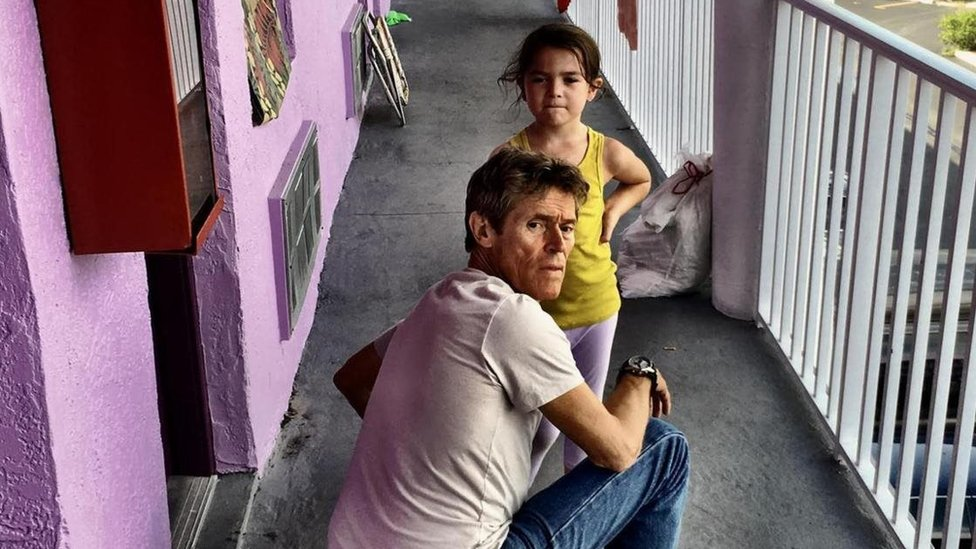 Review Film The Florida Project Realita di Balik Disney
